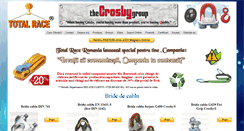 Desktop Screenshot of bridecablu.ro